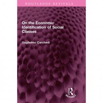 Vitalsource Technologies, Inc. On the Economic Identification of Social Classes