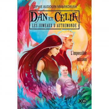Dan et Célia les jumeaux d'Autremonde