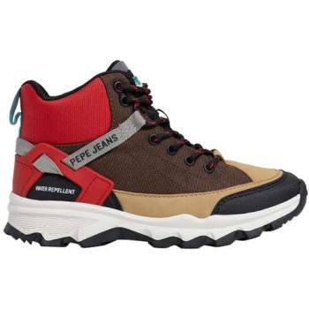 Botas de Trekking Repelentes al Agua para Niños