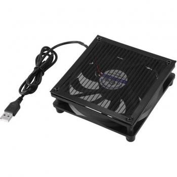 Enfriador de Ventilación USB Longyou para Equipos de Red Cat y TV