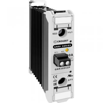 Crouzet 30A Solid State Relay, Max Voltage 500V AC