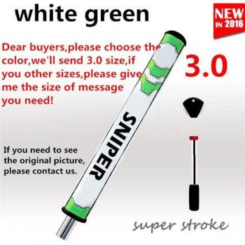 Heißer neuer Golf Puttergriff sup ** Stro ** 2.0/3.0/5.0
