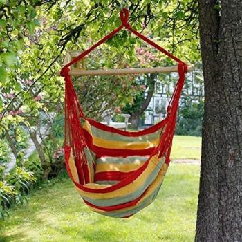 Chaise Relaxation Suspendue