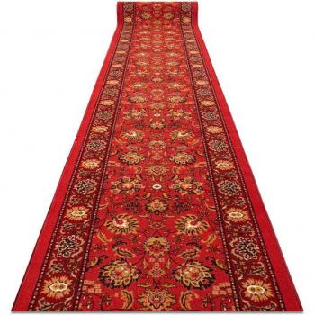 Pasillo Antideslizante Tradición Roja 80 × 250 cm Rug SX