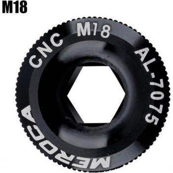 Couvercle de boulon de manivelle CNC en alliage M18 M19 M20