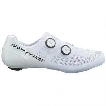 Shimano S-PHYRE RC903 Rennradschuhe Herren Weiß 41