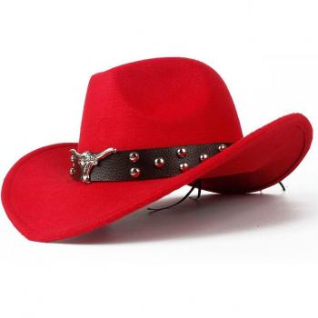 Toca sombrero en laine pour homme et femme
