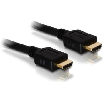 Câble HDMI Delock 1,8 m (mâle à mâle)