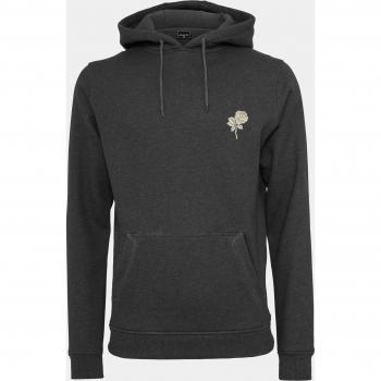 Mister Tee Wasted Youth Charcoal Hoodie Set for Men XS