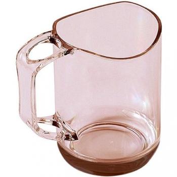 Toothbrush and Toothpaste Storage Cup with Handle for Couples