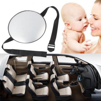 Infant Care Back Seat Monitor