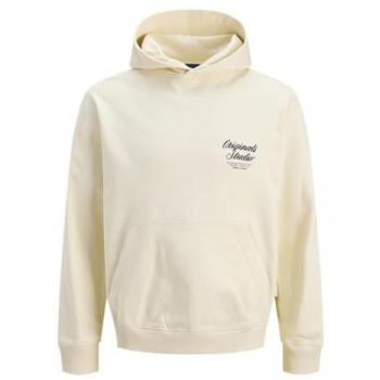 Sweat-shirt Jack & Jones Beige 183604VTAH25
