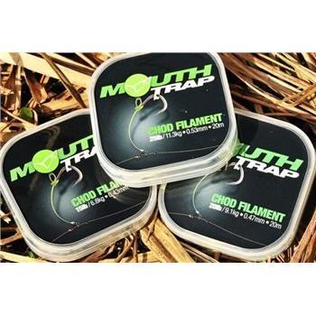 Enganche Korda 25 lb Material para Pesca de Carpa