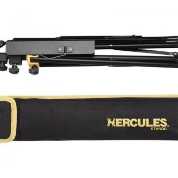 Hercules HCBS-050B Notenpult, Schwarz