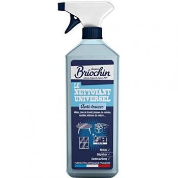 Nettoyant universel anti-traces Jacques Briochin 750 ml