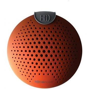 BoomPods SoundClip Coral