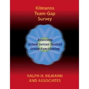 Kilmanns Team-Gap Survey
