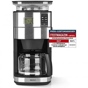 BEEM Kaffeeautomat FRESH-AROMA-PERFECT II mit Mahlwerk