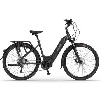 Bicicleta Ecobike D2 City 14Ah Negra