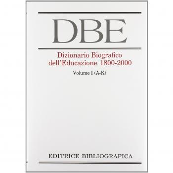 Dizionario biografico dell'educazione
