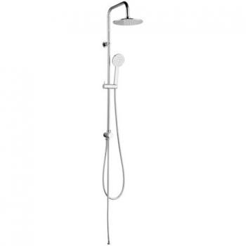 Columna de Ducha K2O Chillout Valley 96,5 cm con Rociador y Ducha de Mano