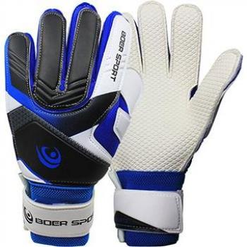 Guantes de fútbol de entrenamiento con protección 5 dedos