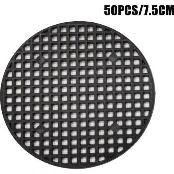 50Pcs Bloempot Drainage Net Pad