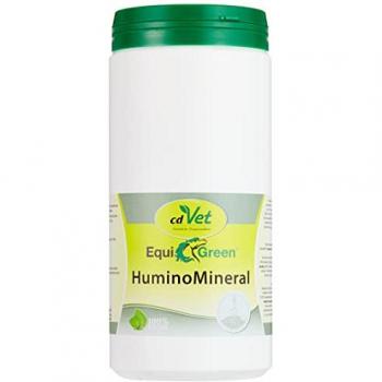 Equigreen Huminomineral Pulver für Pferde 1kg