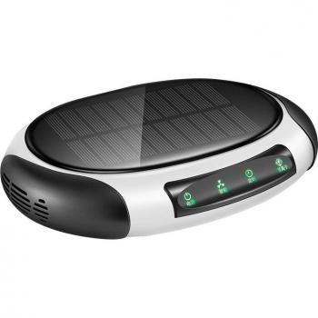 Silent Solar Air Purifier