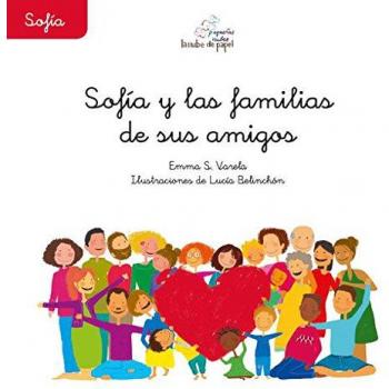 SofÃ­a y las familias de sus amigos