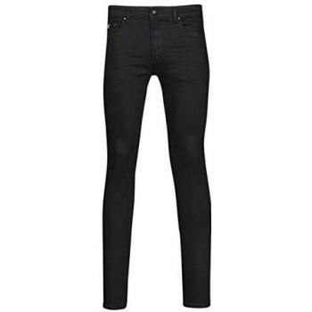Pantalone Versace Uomo Nero, Mist. Cotone, 32 – Codice A2GVB0KT