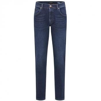 Bugatti Mens Regular Fit Blue Jeans