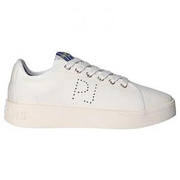 Zapatillas de deporte Pepe Jeans mujer PLS30968 Brixton 800 white