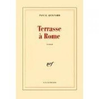Terrasse a Rome (Blanche)
