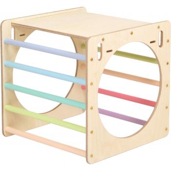 KateHaa Actividades Pastel: Juego de Trepa para Niños