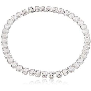 Swarovski Collana Millenia Donna Placcato Rodio OS