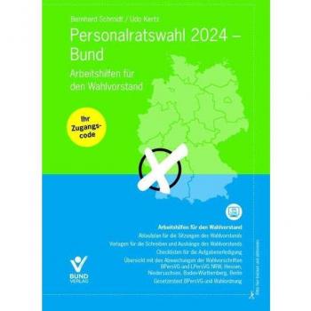 Personalratswahl 2024