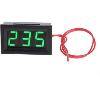 Monitor de Voltaje LED AC 30–500 V