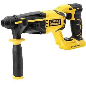 Stanley 18V Brushless SDS-Plus Hammer with No Charger