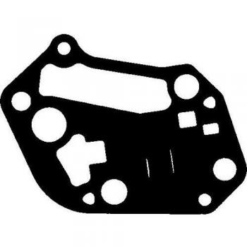 ELRING Seal, oil filter housing 627.522