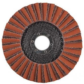 Acero Corindón Disco 125mm x 22g, Versión Básica 120