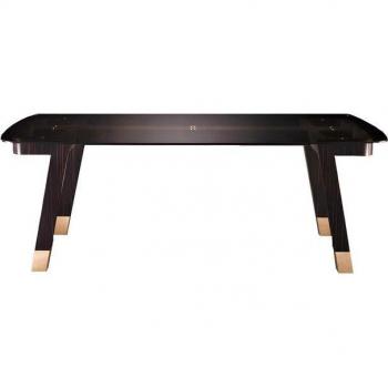 Esszimmer‑Metalltisch XL – Neu im europäischen Stil