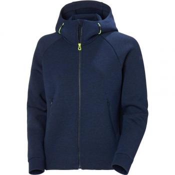 Giacca Helly Hansen HP Ocean FZ 2.0 da donna colore blu navy XL