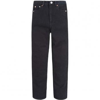Levi’s Kindermode Jeans 7/8 – Gerade Passform, Mädchen