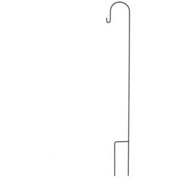 Support à piquer pour lanterne solaire