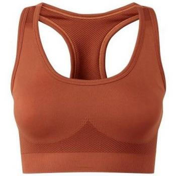 TriDri Women's Seamless 3D Fit Multi-Sport Sculpt Sports Bra