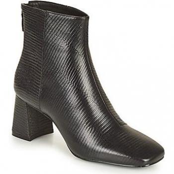 Maison Minelli bottines TAKINE noir femme