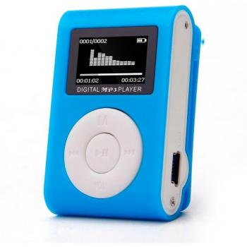 Lecteur MP3 Hiperdeal avec écran LCD et 5 couleurs