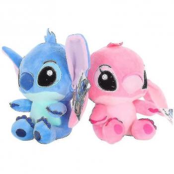 Fille's Dream Duo Lilo Stitch – 20 cm, Bleu