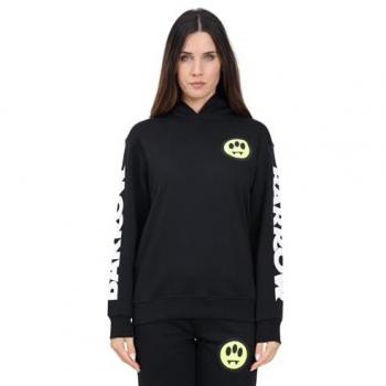 Pull à capuche BARROW KIDS Enfant couleur noire 10